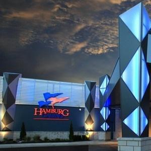 Stadium View Inn Гамберґ Екстер'єр фото